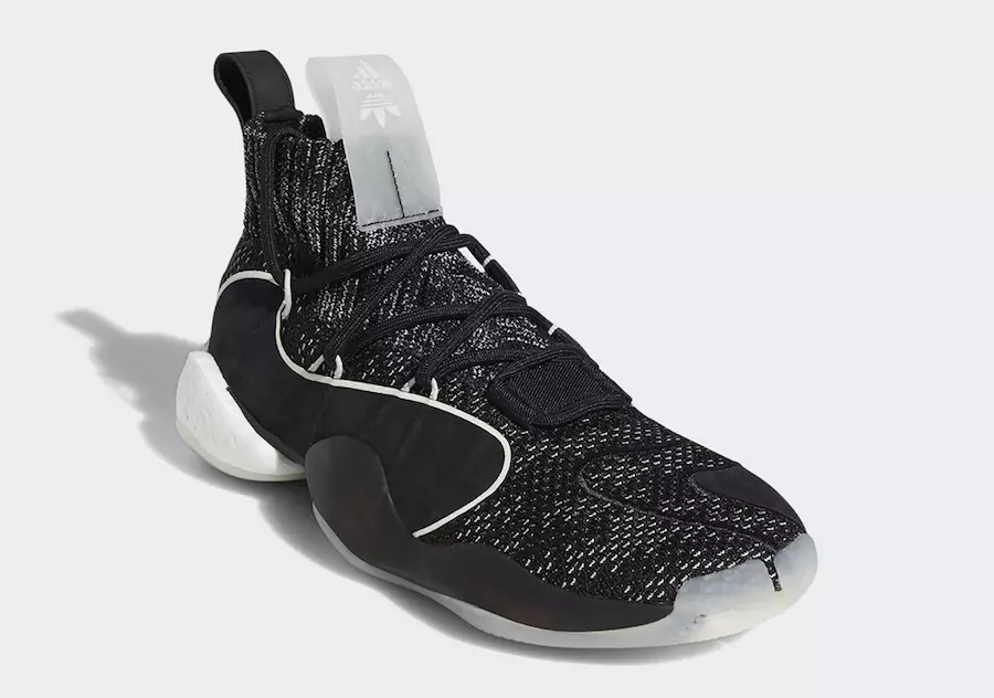 تاريخ إصدار adidas Crazy BYW X Oreo DB2743