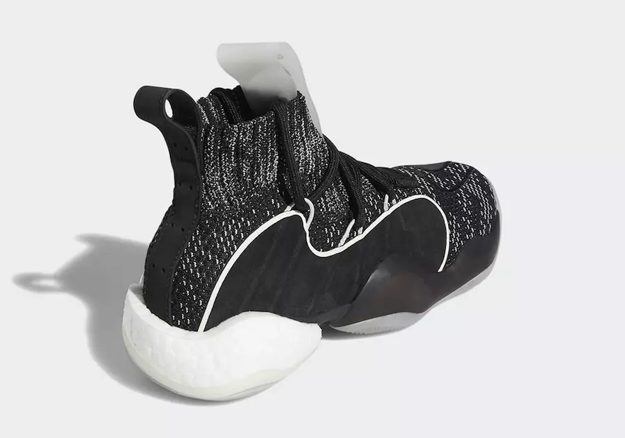 Adidas Crazy BYW X Oreo DB2743 išleidimo data