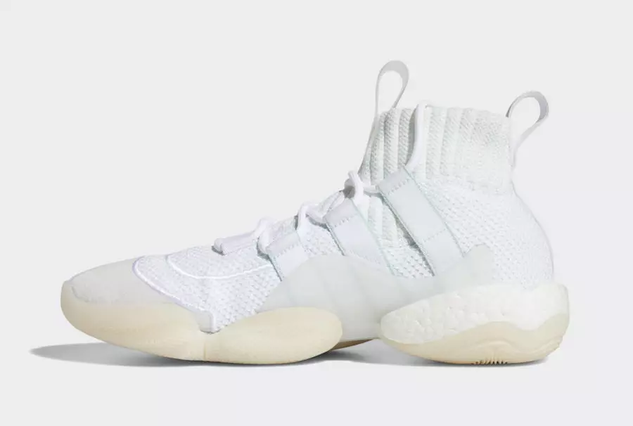 أديداس كريزي BYW X Ice Mint BD7911