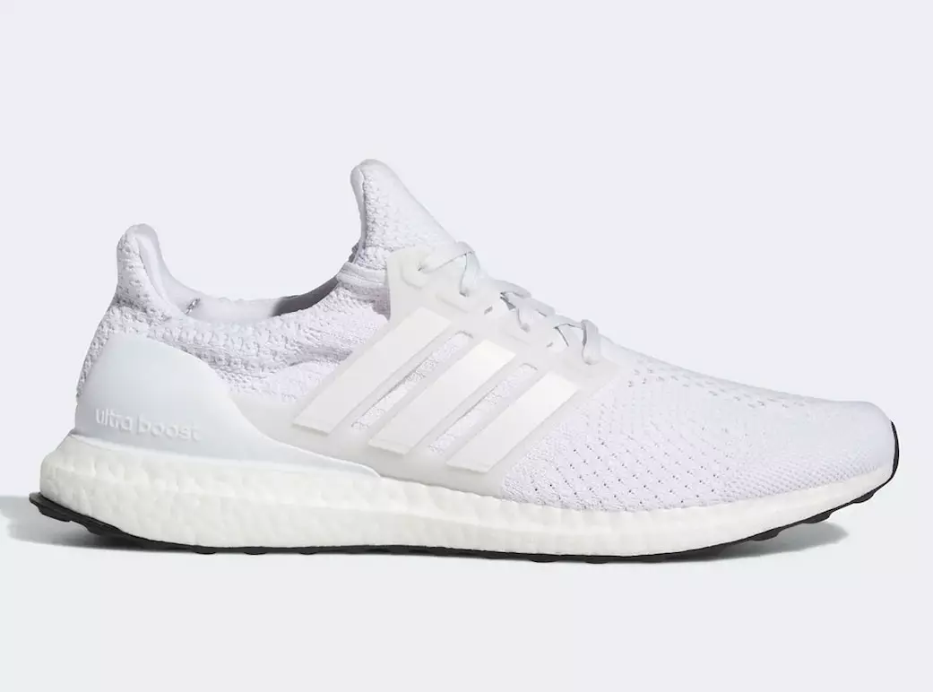 Ngày phát hành adidas Ultra Boost DNA 5.0 White GV8740