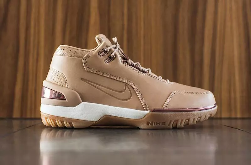 Ítarleg skoðun á Nike Air Zoom Generation 31183_1