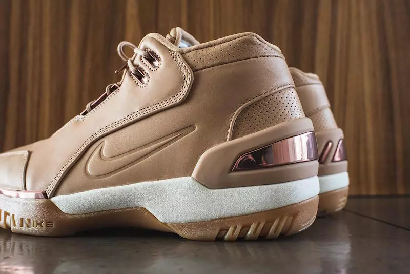 Nike Air Zoom Generation Vachetta Tan Шығарылым күні