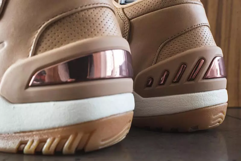 Nike Air Zoom Nəsil Vachetta Tan Buraxılış Tarixi