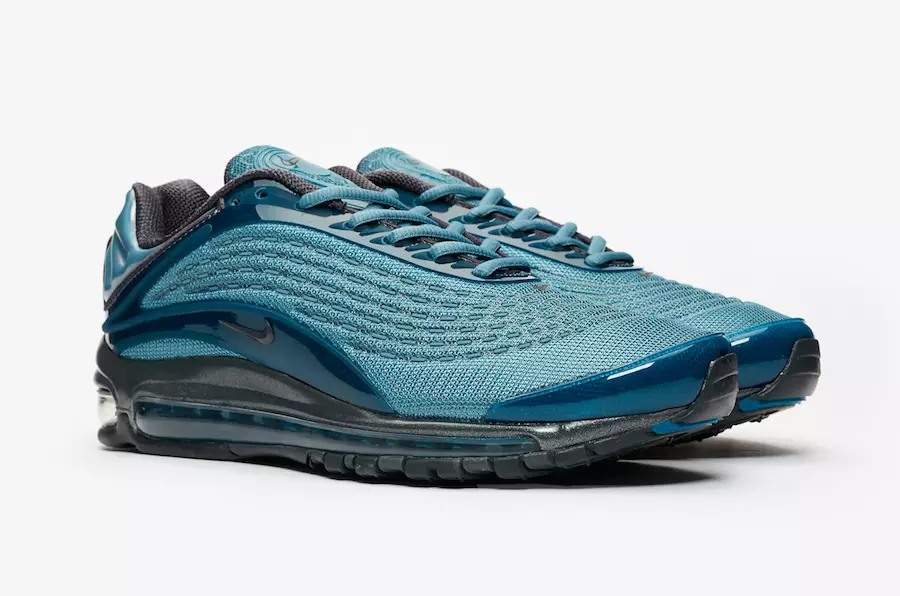 Nike Air Max Deluxe небесно-бирюзовый AV7024-400