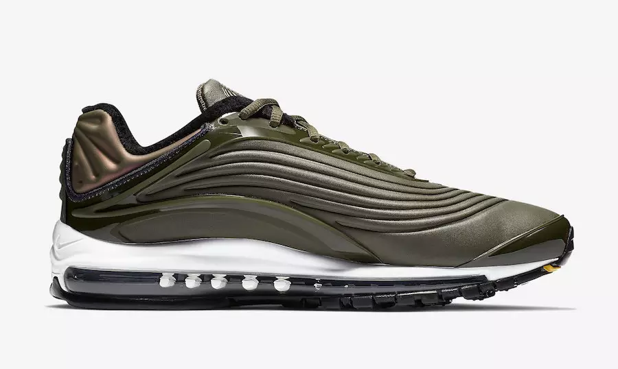 Nike Air Max Deluxe SE Cargo Khaki AO8284-300 Tanggal Rilis