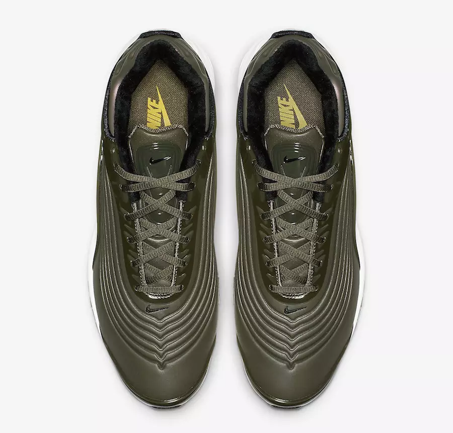 Nike Air Max Deluxe SE Cargo Khaki AO8284-300 გამოშვების თარიღი