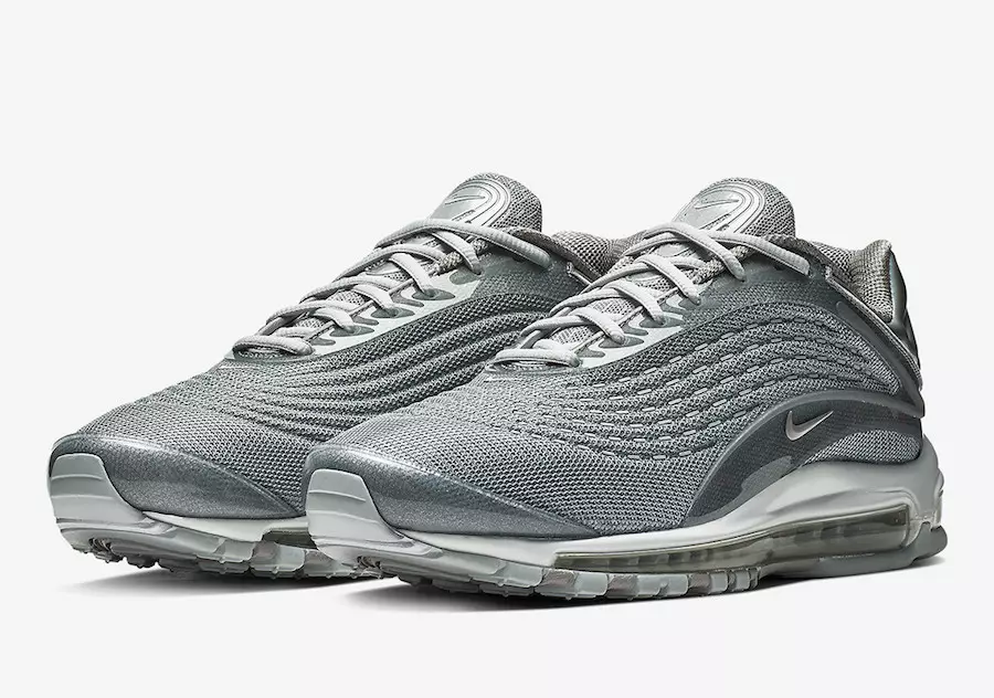 Nike Air Max Deluxe Silver AV7024-001 Data tal-Ħruġ