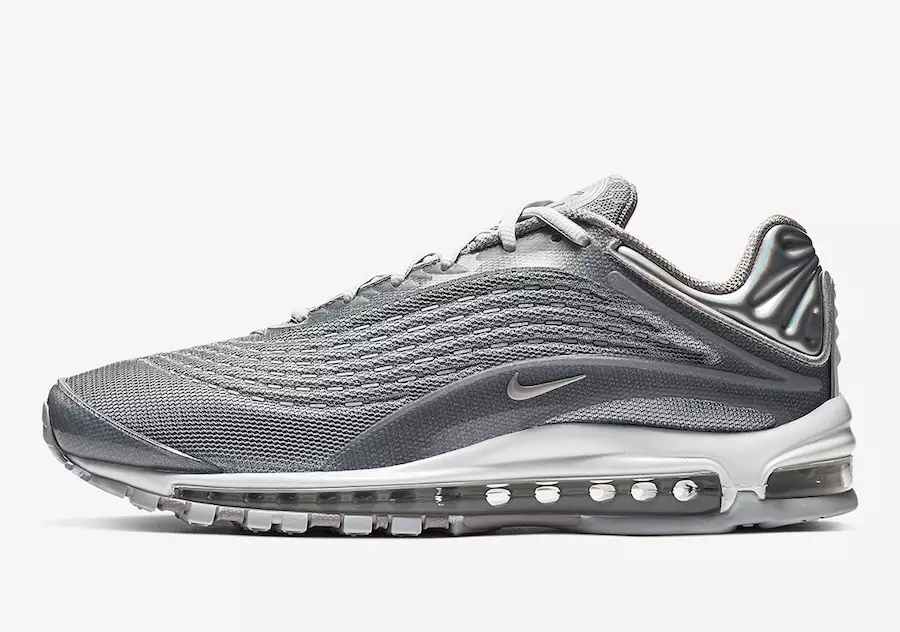 Nike Air Max Deluxe Silver AV7024-001 шығарылым күні