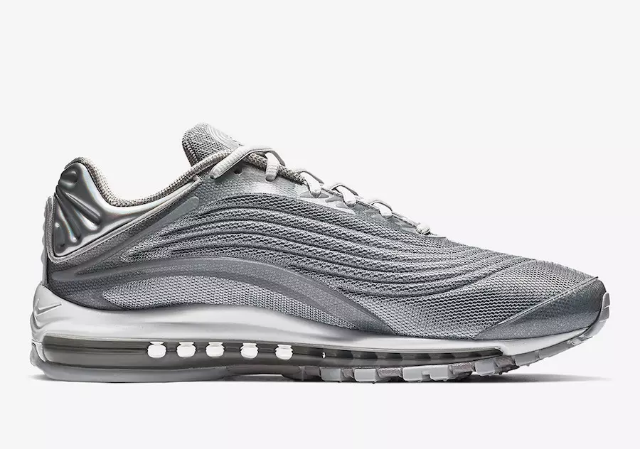 Nike Air Max Deluxe Silver AV7024-001 шығарылым күні