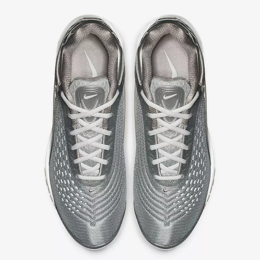 Nike Air Max Deluxe Silver AV7024-001 Datum izdavanja