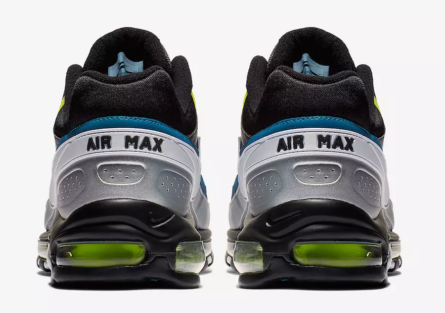 Nike Air Max 97/BW-nin üç yeni rəngi 31198_18