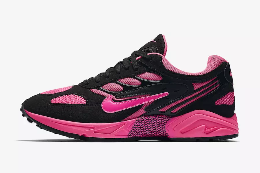 Nike Air Ghost Racer Siyah Pembe Blast CU1927-066 Çıkış Tarihi