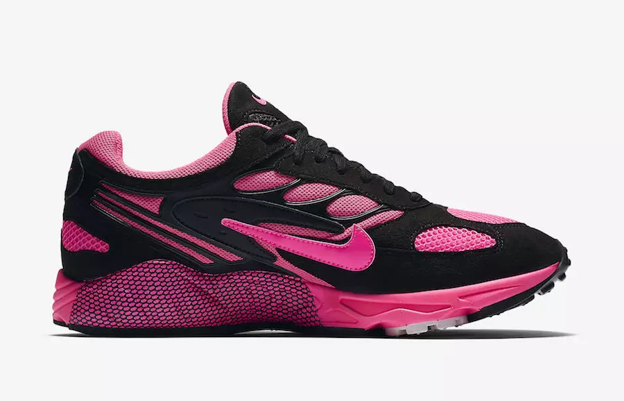 Nike Air Ghost Racer Sort Pink Blast CU1927-066 Udgivelsesdato