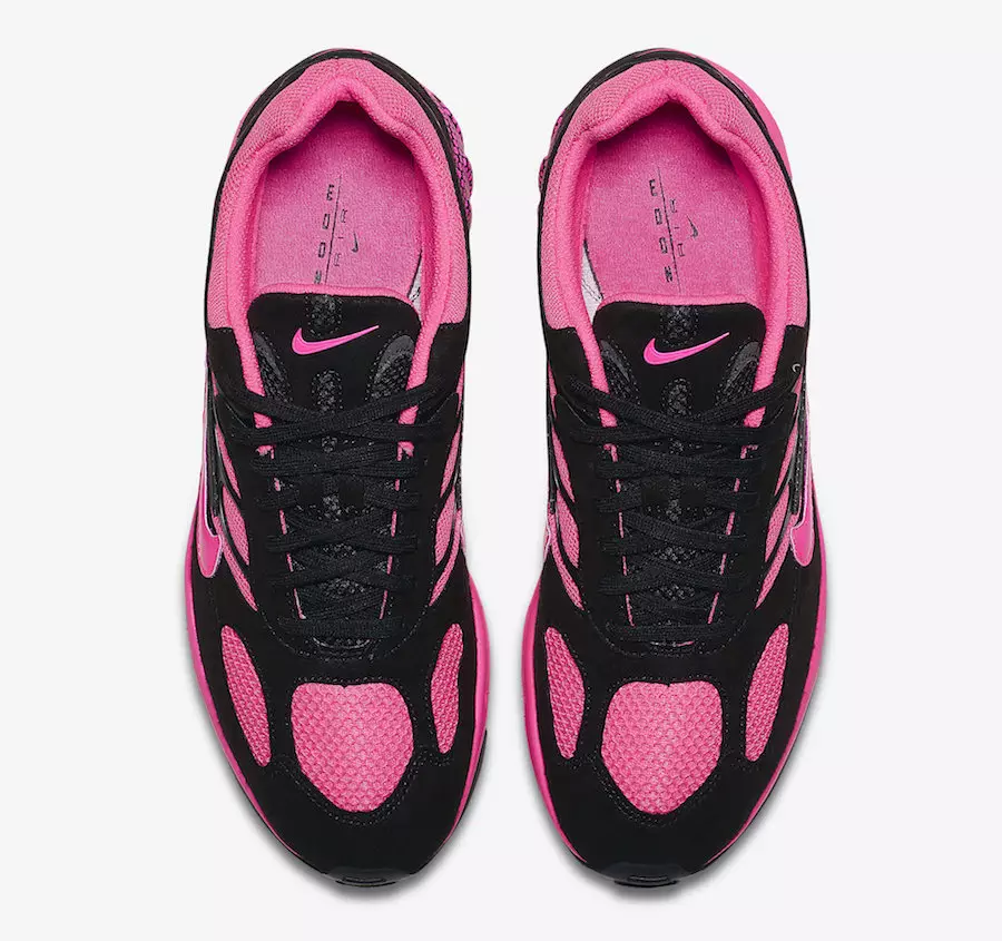 Nike Air Ghost Racer Black Pink Blast CU1927-066 გამოშვების თარიღი