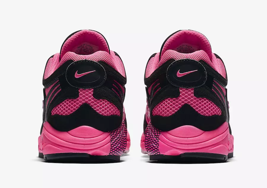 Nike Air Ghost Racer Black Pink Blast CU1927-066 Data lansării