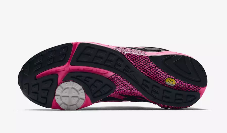 Nike Air Ghost Racer Black Pink Blast CU1927-066 გამოშვების თარიღი