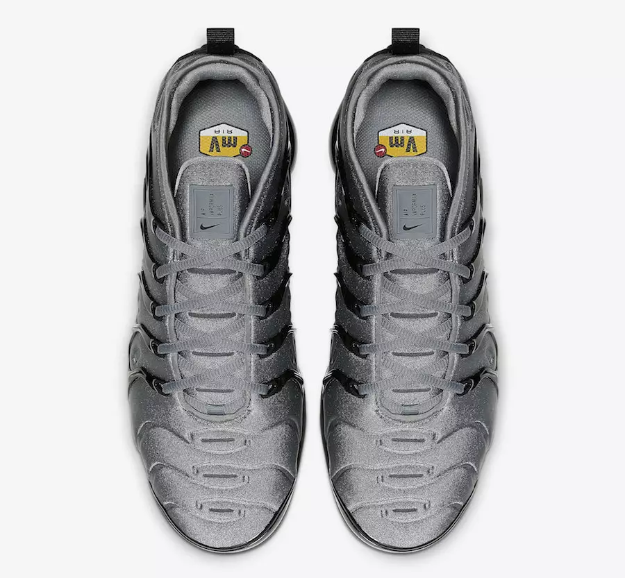 Nike Air VaporMax Plus Cool Grey Black CK0900-001 Թողարկման ամսաթիվ