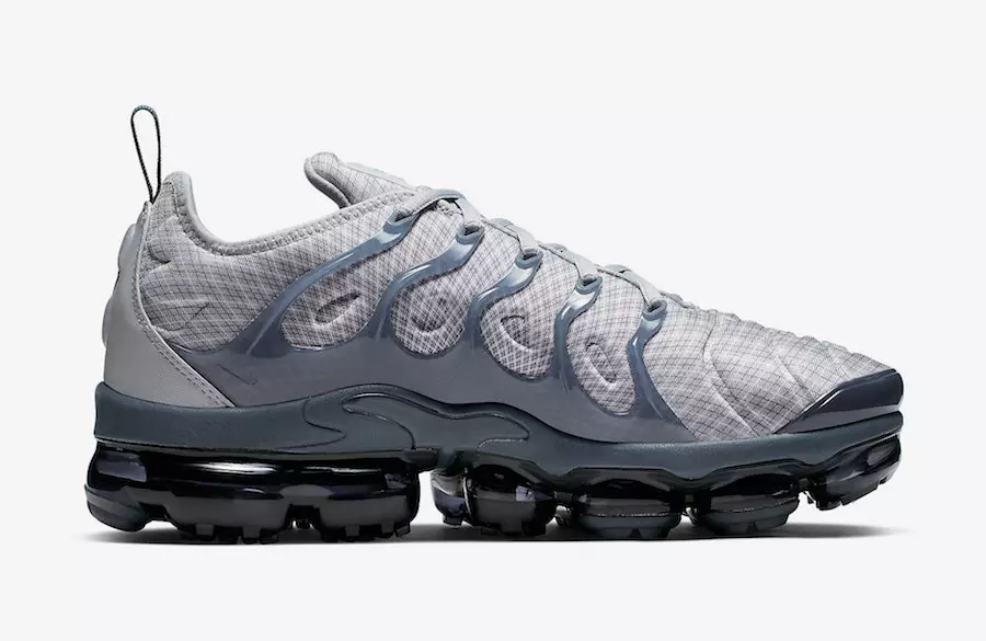 Nike Air VaporMax Plus Wolf Grey Dark Grey Թողարկման ամսաթիվ