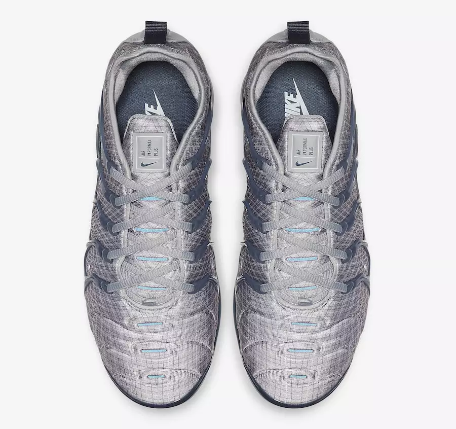 Nike Air VaporMax Plus Wolf pelēks tumši pelēks Izdošanas datums