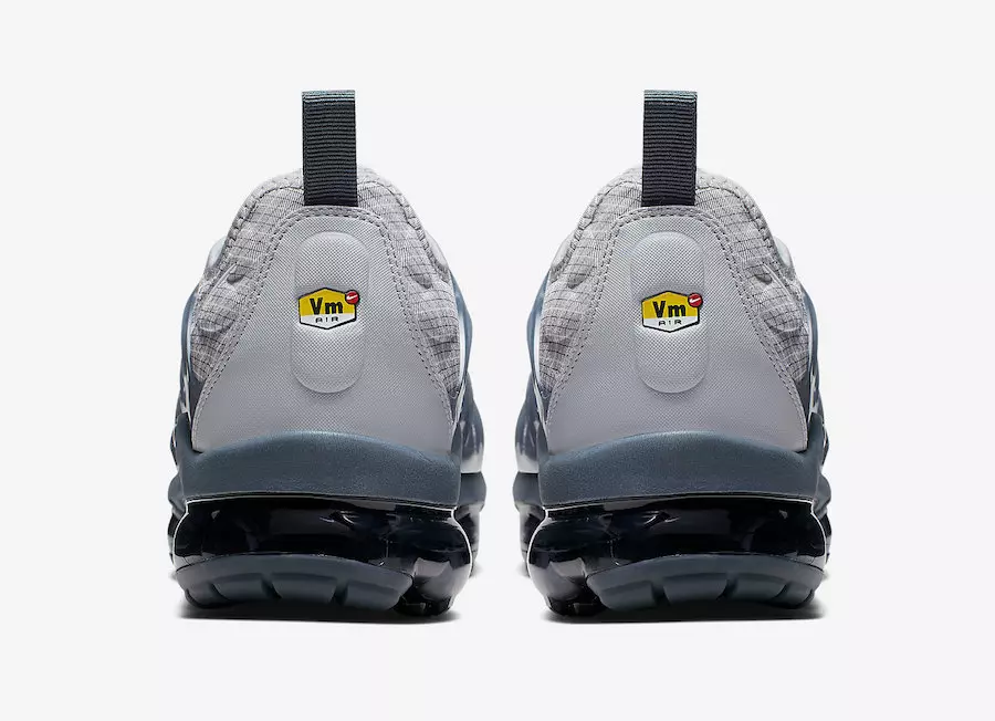 Nike Air VaporMax Plus Wolf Grey Dark Grey Дата випуску