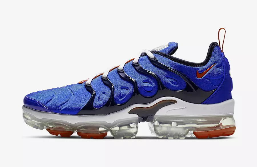 Nike Air VaporMax Plus Racer Blue University Röd CJ0553-400 Utgivningsdatum