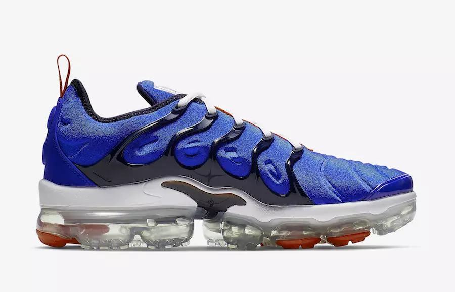 Nike Air VaporMax Plus Racer Blue University Red CJ0553-400 Թողարկման ամսաթիվ