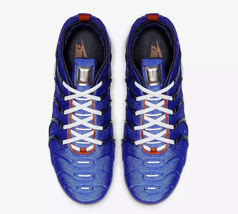 Nike Air VaporMax Plus Racer Blue University Red CJ0553-400 Датум на издавање