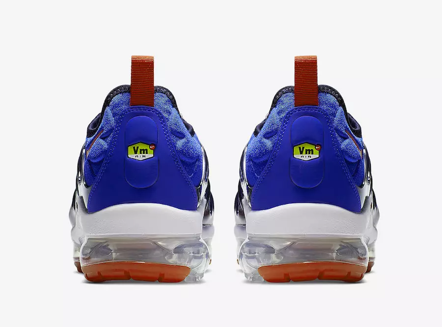 Nike Air VaporMax Plus Racer Blue University Red CJ0553-400 Datum izdavanja