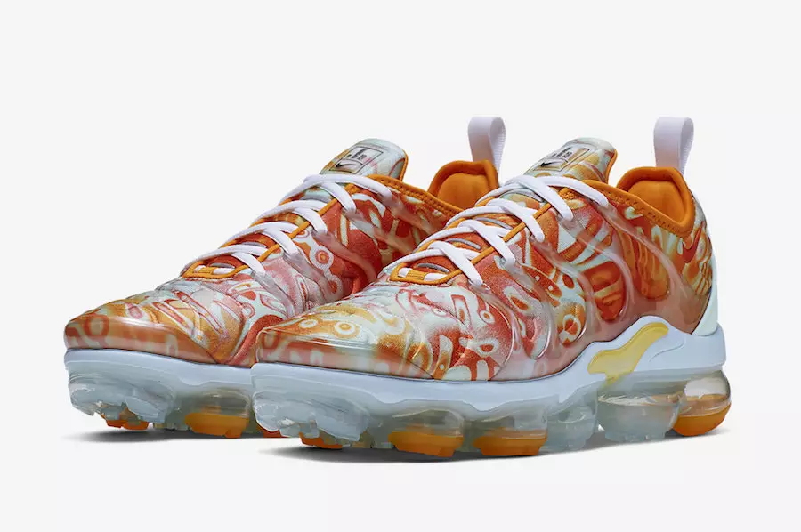 Nike Air VaporMax Plus CD7009-300 रिलीज की तारीख