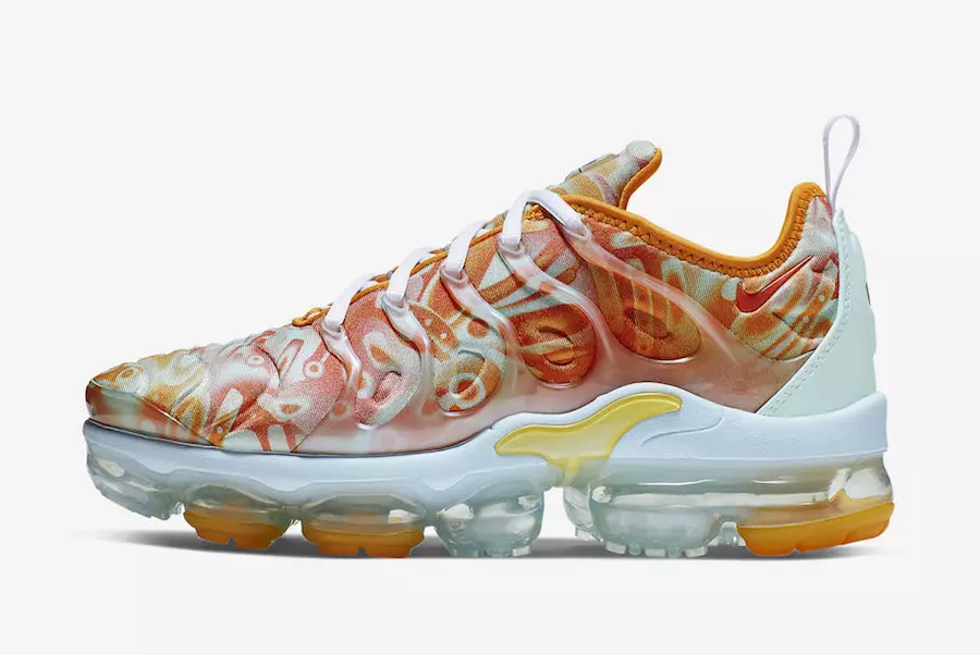 Nike Air VaporMax Plus CD7009-300 Julkaisupäivä