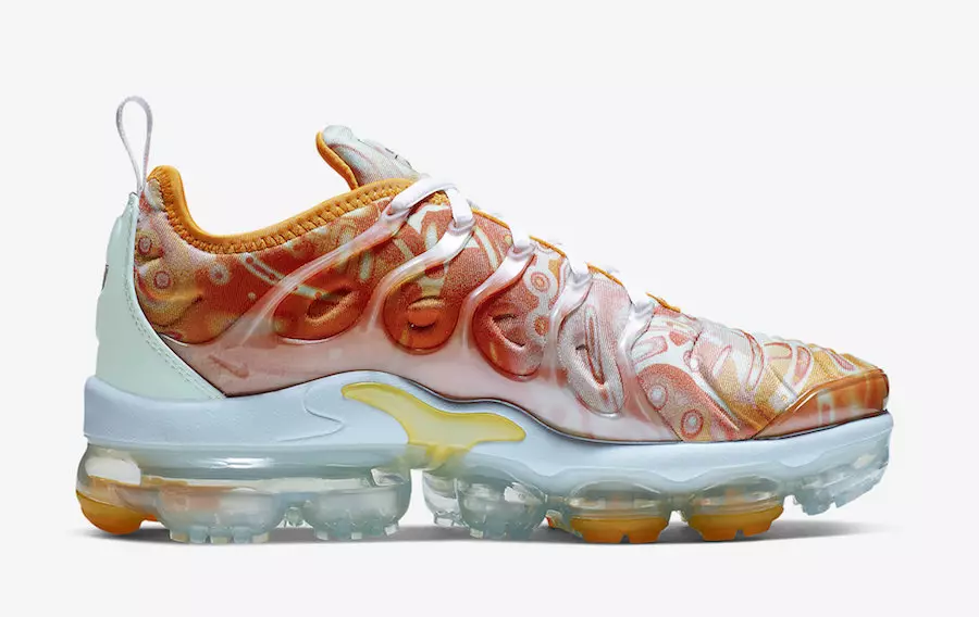 Nike Air VaporMax Plus CD7009-300 रिलीज की तारीख