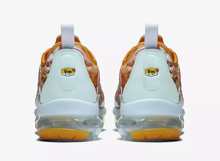 Nike Air VaporMax Plus CD7009-300 Data lansării