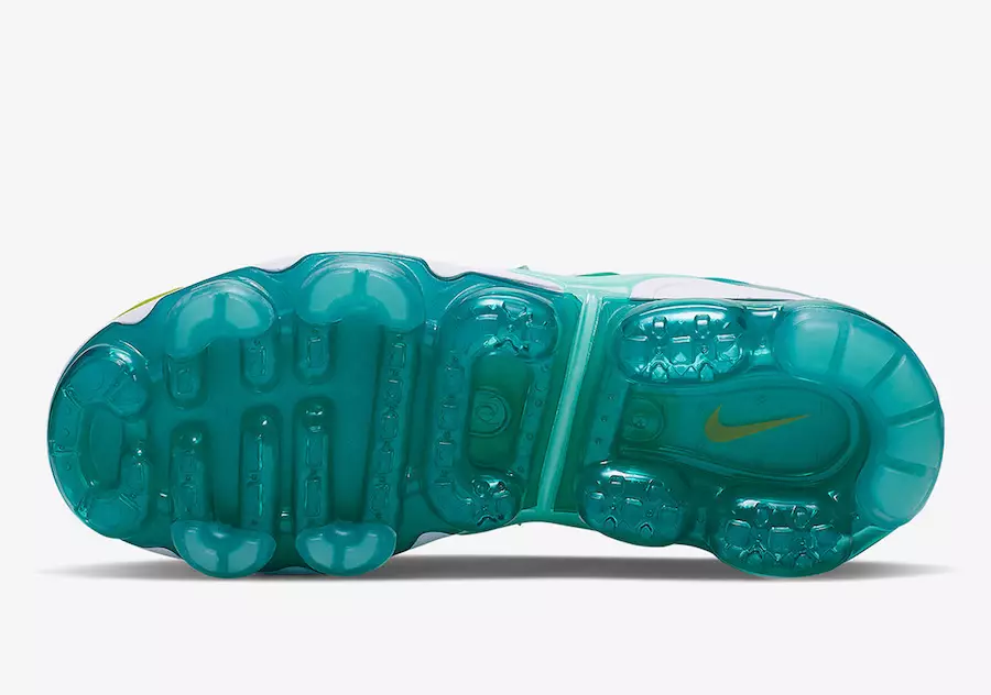 Nike Air VaporMax Plus Lima Limón CI9900-300 Fecha de lanzamiento