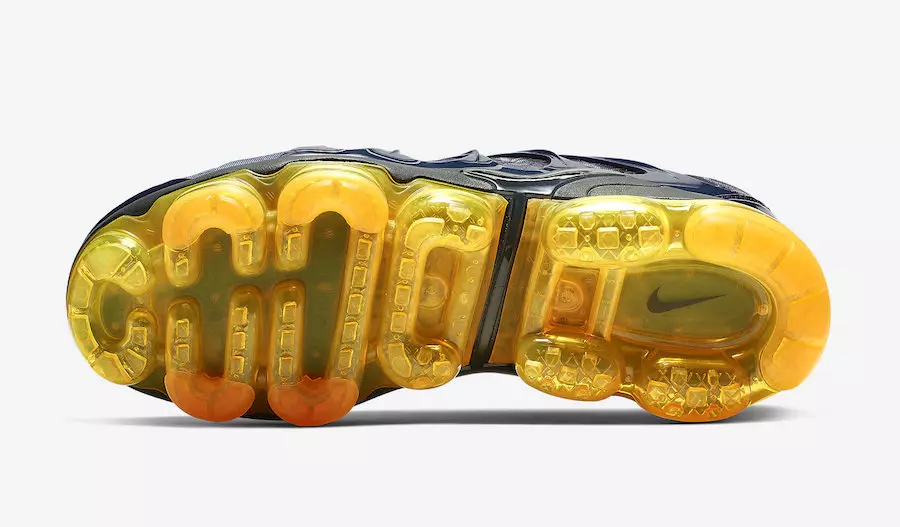 Nike Air VaporMax Plus 흑요석 레이저 오렌지 924453-406 출시일