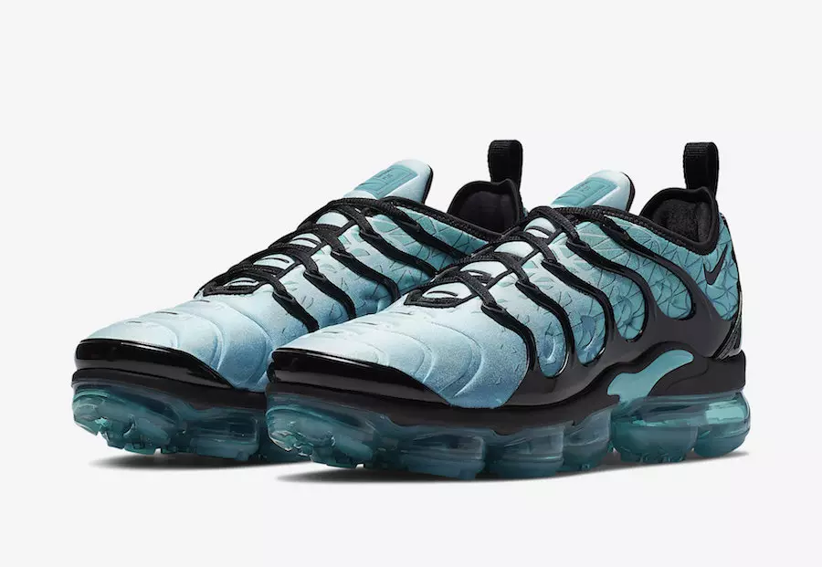 Nike Air VaporMax Plus Spirit Teal 924453-301 Datum izdaje