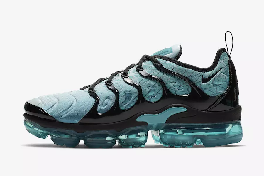 Nike Air VaporMax Plus Spirit Teal 924453-301 תאריך שחרור