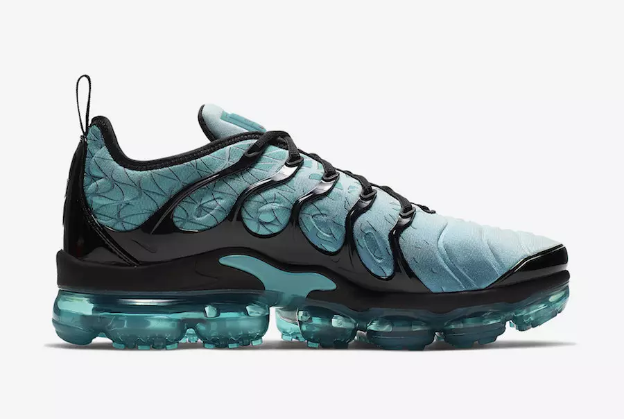 Nike Air VaporMax Plus Spirit Teal 924453-301 Шығарылған күні