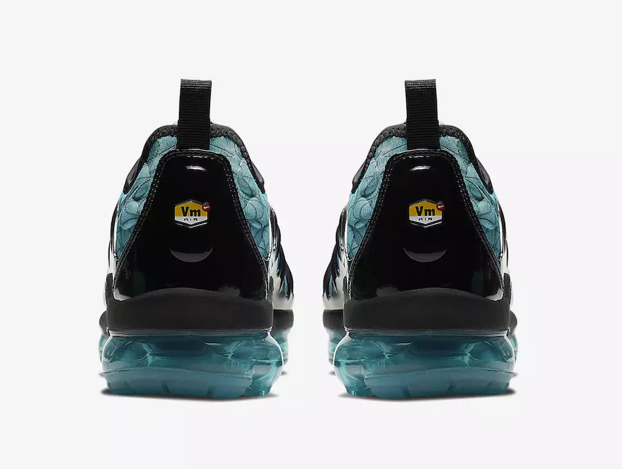 Nike Air VaporMax Plus Spirit Teal 924453-301 Väljalaskekuupäev