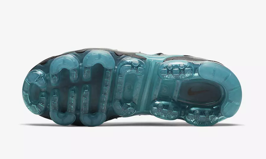 Nike Air VaporMax Plus Spirit Teal 924453-301 дата выпуска