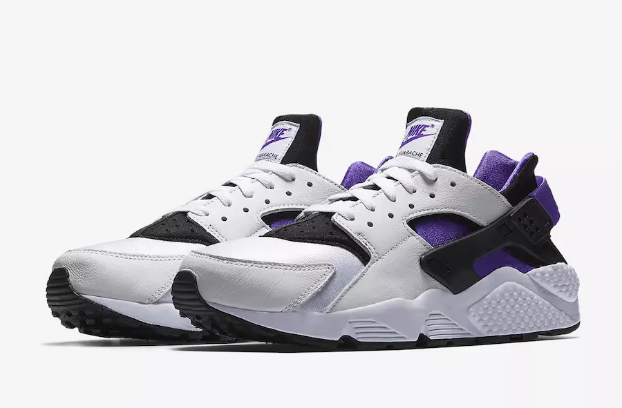 Nike Air Huarache OG אגרוף סגול