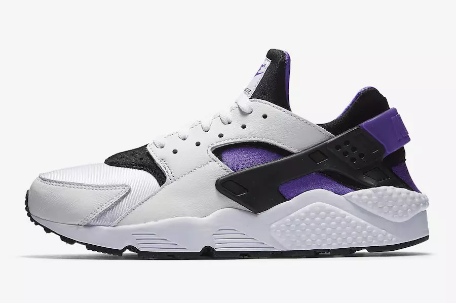 Nike Air Huarache Purple Punch AH8049-001