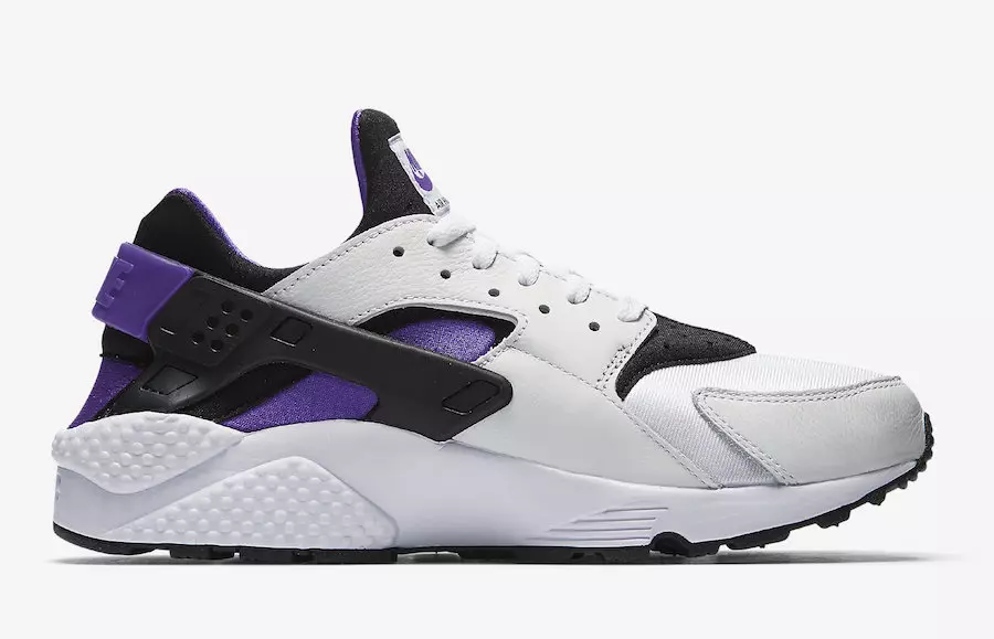 Nike Air Huarache Mor Yumruk AH8049-001