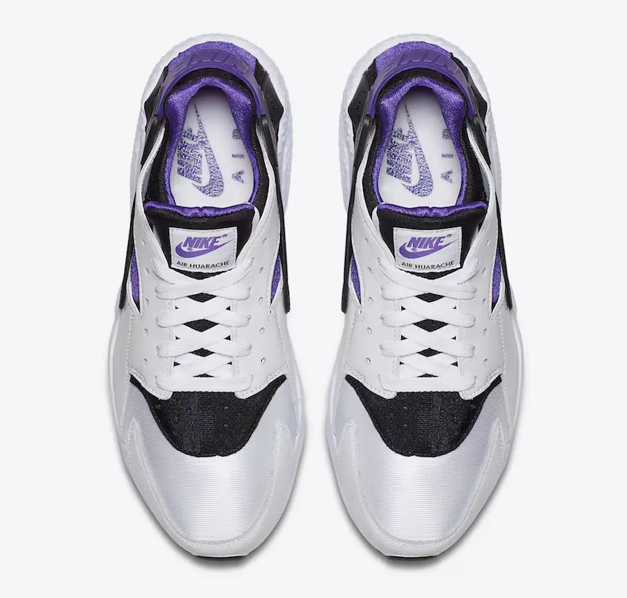 Nike Air Huarache Purple Punch AH8049-001