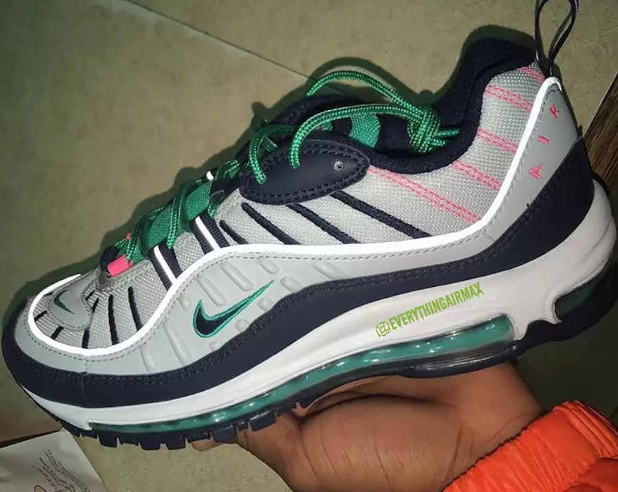 Nike Air Max 98 South Beach 640744-005