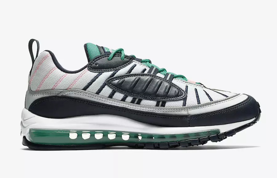 Nike Air Max 98 South Beach To'lqinli to'lqin 640744-005