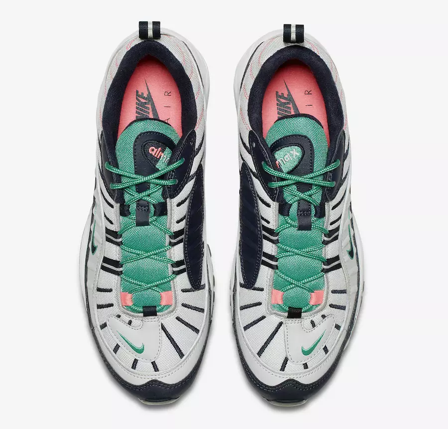 Nike Air Max 98 South Beach To'lqinli to'lqin 640744-005