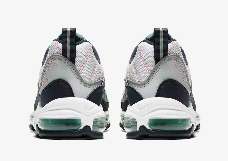 Nike Air Max 98 South Beach To'lqinli to'lqin 640744-005