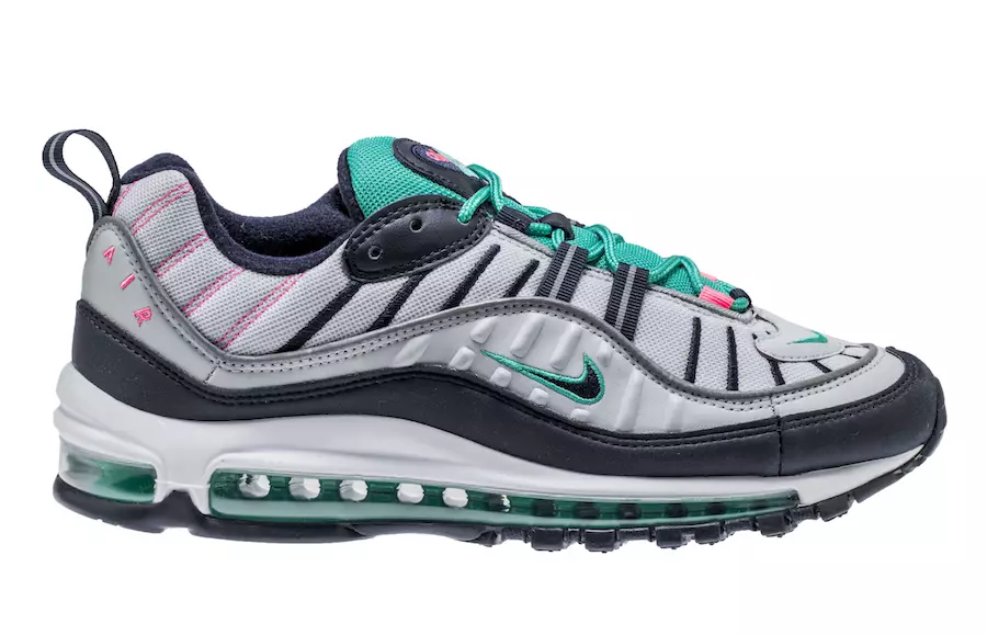 Nike Air Max 98 Оңтүстік жағажай 640744-005