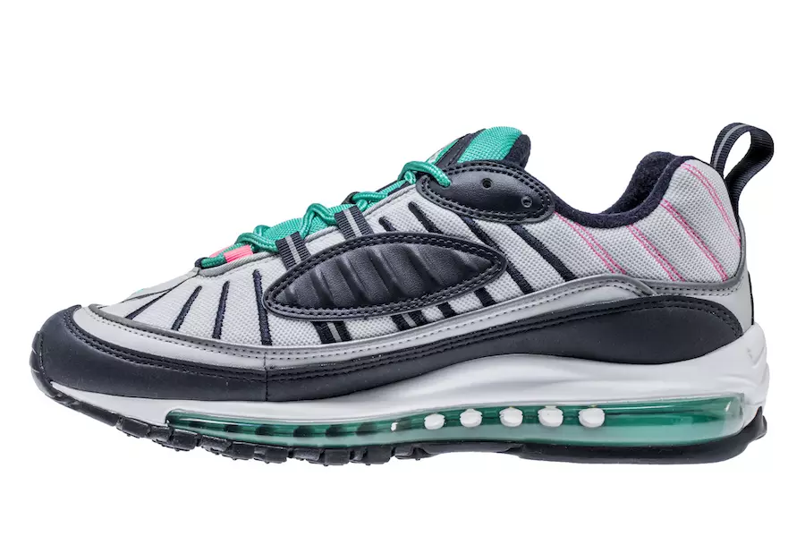 Nike Air Max 98 Оңтүстік жағажай 640744-005