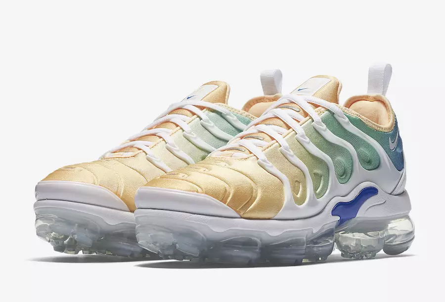 Nike Air VaporMax Plus Hafif Menta AO4550-100